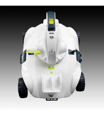 Kokido RC32CBX Manga Plus Intelligent Universal Cordless Robotic Pool Cleaner