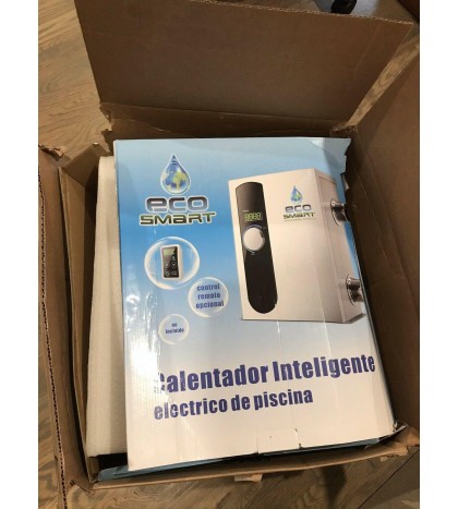EcoSmart SMART POOL 27 Electric Tankless Pool Heater