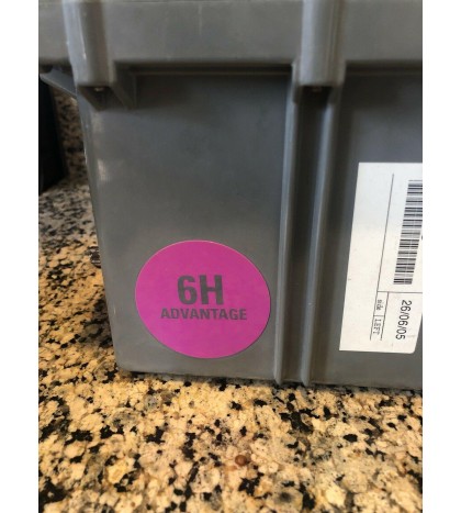 Dolphin Robotic Pool Cleaner Motor Pump Unit 6 Hour Advantage Diagnostic