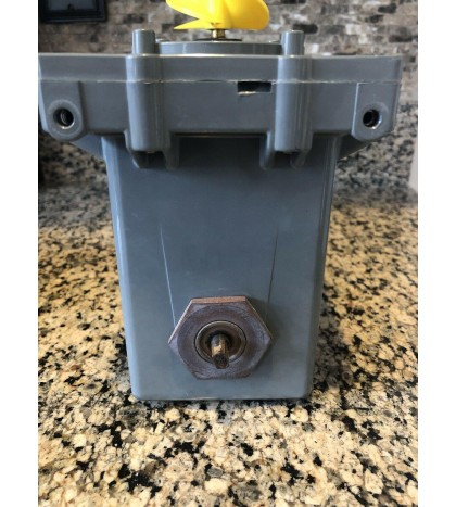 Dolphin Robotic Pool Cleaner Motor Pump Unit 6 Hour Advantage Diagnostic