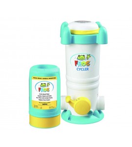 Frog Above Ground Pool Mineral Package Frog Above Ground Pool Mineral Package