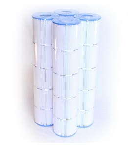 Pool Filter 4 Pack Replacement for Jandy CL580 & CV580 Filter Cartridges