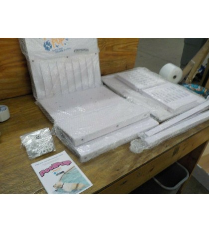 Paws Aboard PoolPup Steps