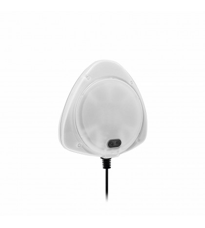 Intex Above Ground Underwater LED Magnetic Swimming Pool Wall Light  (4 Pack)