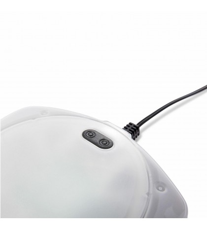 Intex Above Ground Underwater LED Magnetic Swimming Pool Wall Light  (4 Pack)