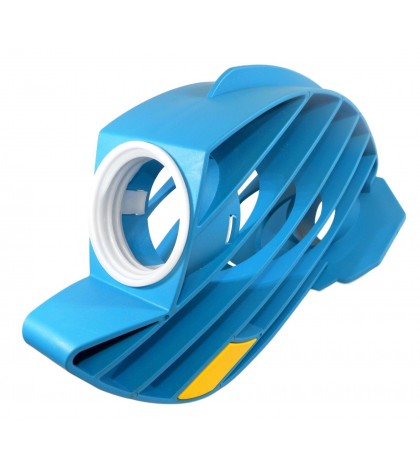 Zodiac/Barracuda Ranger W69730 Turquoise Frame Assembly Replacement OEM Part