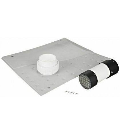 Pentair 461031 MasterTemp Direct Air Intake Duct Kit