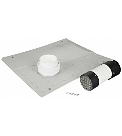 Pentair 461031 MasterTemp Direct Air Intake Duct Kit