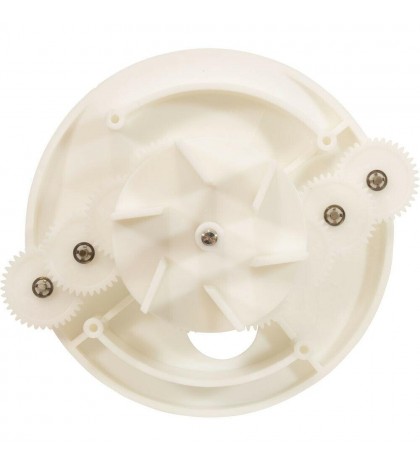 A & A Manufacturing 6 Port Low Profile Valve Parts Kit, 524672