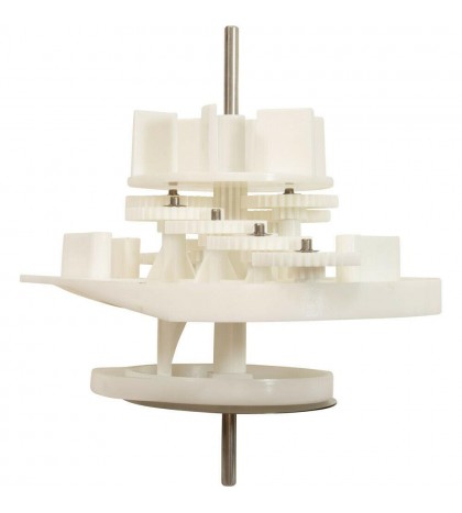 A & A Manufacturing 6 Port Low Profile Valve Parts Kit, 524672