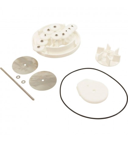 A & A Manufacturing 6 Port Low Profile Valve Parts Kit, 524672