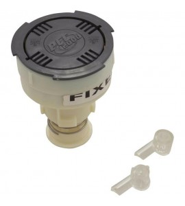 Cleaning Head, Paramount PCC2000, Fixed, Gray