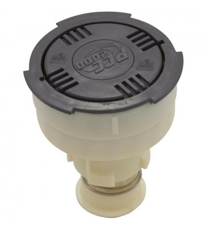 Cleaning Head, Paramount PCC2000, Fixed, Gray