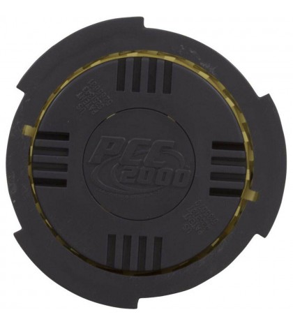 Cleaning Head, Paramount PCC2000, Fixed, Gray