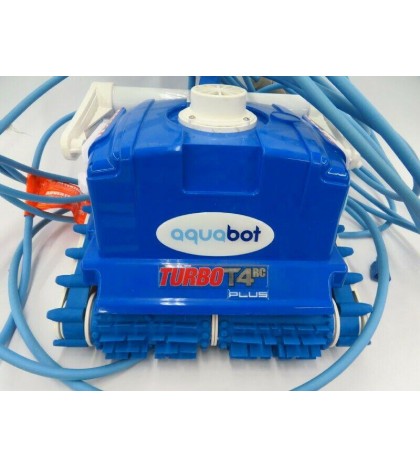 Aquabot Turbo T4RC ABTURT4 In-Ground Automatic Robotic Swimming Pool Cleaner