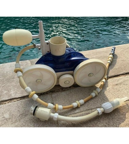 Polaris Vac-Sweep 280 Pressure Side Pool Cleaner