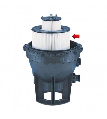 Sta-Rite 250220201S Large Outer Pool Filter + 250210200S System 3 Small Inner