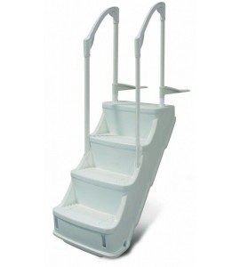 Above Ground Swimming Pool Step or In-Pool / Step Complete Combo (Choose Kit)