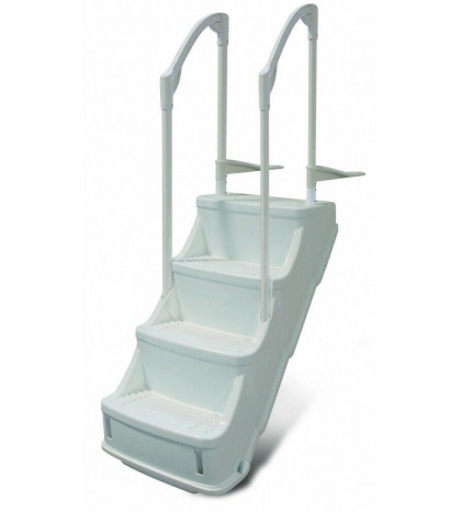 Above Ground Swimming Pool Step or In-Pool / Step Complete Combo (Choose Kit)