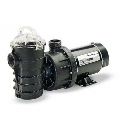 Pentair Dynamo DYNII-NI-1 HP 340197 Pool Pump