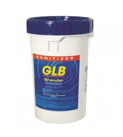 GLB 71224 Stabilized Granular Chlorine 71224A