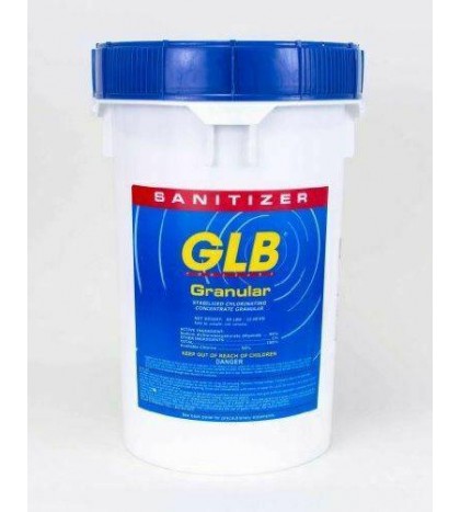 GLB 71224 Stabilized Granular Chlorine 71224A