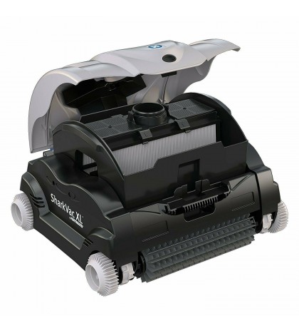 USED - Hayward RC9742WCCUBY SharkVac XL Robotic Automatic Swimming Pool Cleaner