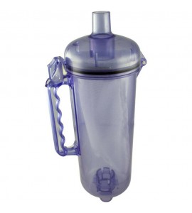 Pentair R211084 186A Clear Leaf Trap with Handle for Pool Cleaner