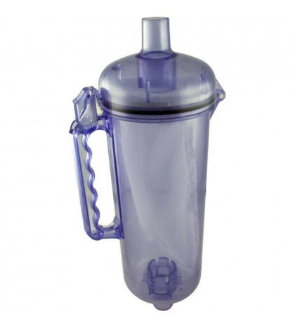 Pentair R211084 186A Clear Leaf Trap with Handle for Pool Cleaner