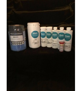 Softub Softcare Basic Package