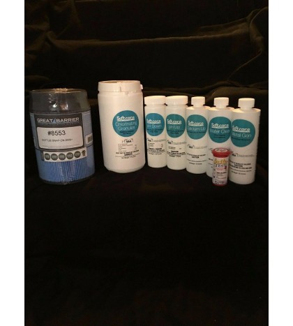 Softub Softcare Basic Package