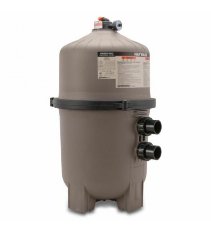 Hayward SwimClear C4030 425 sq. ft Manifold Pool Cartridge Filter