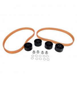 Aqua SK3310 Drive Belt Set for Robotic Swimming Pool Cleaners