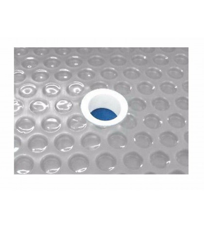 12 Carat Crystal Diamond Swimming Pool Solar Heater Blanket Covers - w/ Grommets