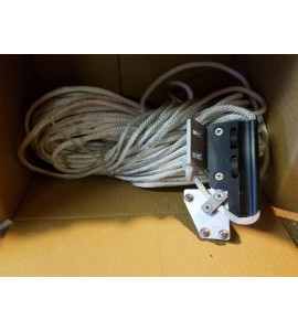 Cover Pools Rope with Glider Right Cover Pools Rope with Glider Right