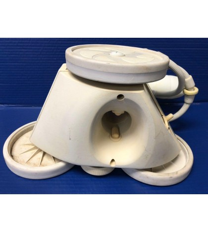 **USED** POLARIS 280 POOL CLEANER HEAD ONLY !!