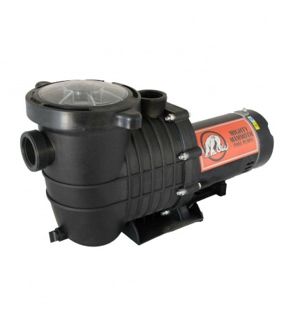 Mighty Mammoth In Ground Pool Pump 1.5HP & 2HP - High Performance & Flow Rate