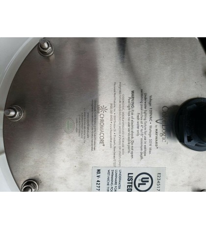 Hayward ColorLogic LED Pool Light
