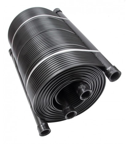 Sunsolar Energy Technologies SunQuest Solar Heating System with Diverter Kit