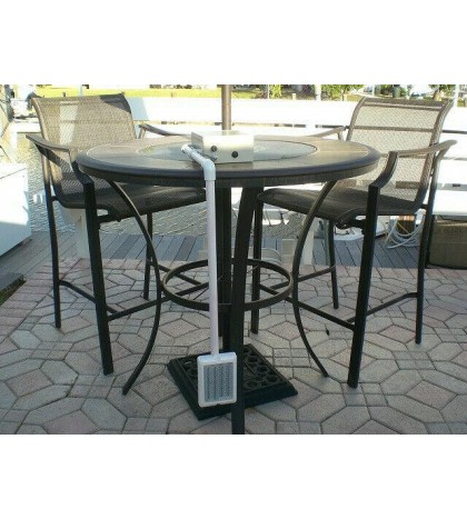 LED Pool Light. Rechargeable, Battery Powered, Portable.