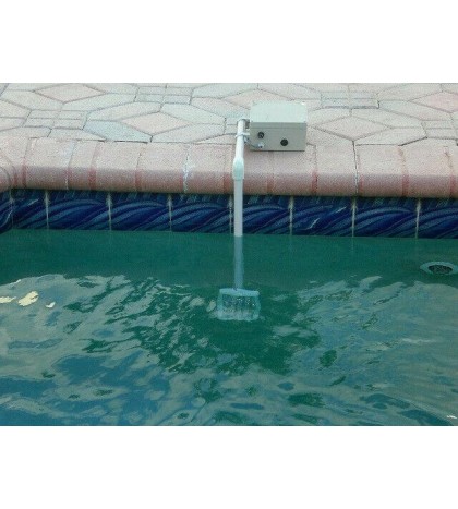 LED Pool Light. Rechargeable, Battery Powered, Portable.