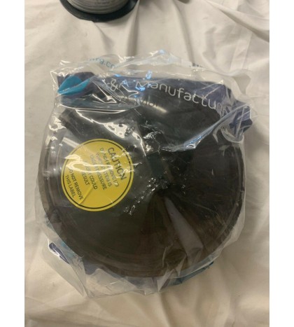 Lid Assembly, A & A Manufacturing 6 Port Low Profile Valve