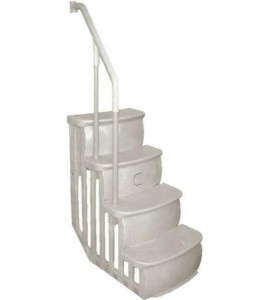 Main Access 200600T Above Ground Swimming Pool Smart Step/Ladder
