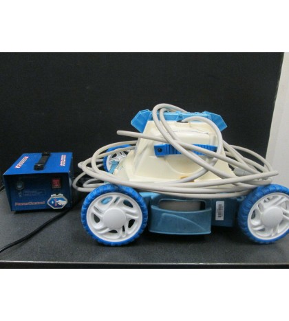 Aquabot  Pool Rover T Robotic Pool Cleaner w/ Power Control