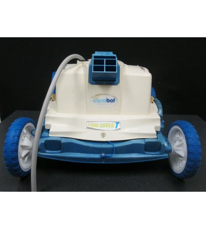 Aquabot  Pool Rover T Robotic Pool Cleaner w/ Power Control