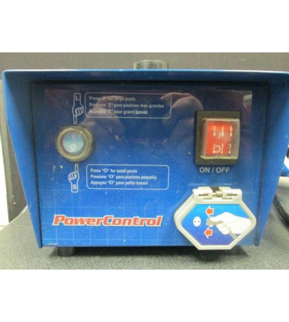 Aquabot  Pool Rover T Robotic Pool Cleaner w/ Power Control