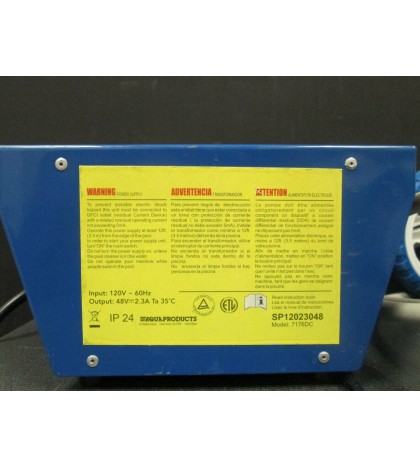 Aquabot  Pool Rover T Robotic Pool Cleaner w/ Power Control