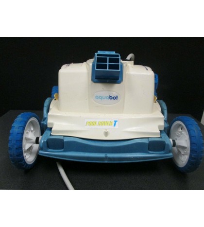 Aquabot  Pool Rover T Robotic Pool Cleaner w/ Power Control