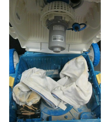 Aquabot  Pool Rover T Robotic Pool Cleaner w/ Power Control