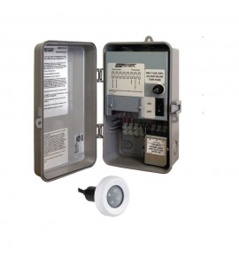 OpenBox S.R.Smith 1TR-SRS-TX-30 30W LED Pool Lighting Kit Control System with 1